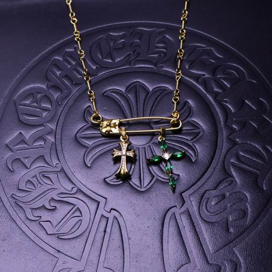 Chrome Hearts necklace 12lyh152